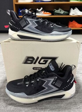 361度BIG3 5.0 Quick篮球鞋男鞋夏季新款专业运动鞋球鞋572421106