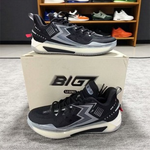 男鞋 572421106 361度BIG3 Quick篮球鞋 专业运动鞋 球鞋 新款 5.0 夏季