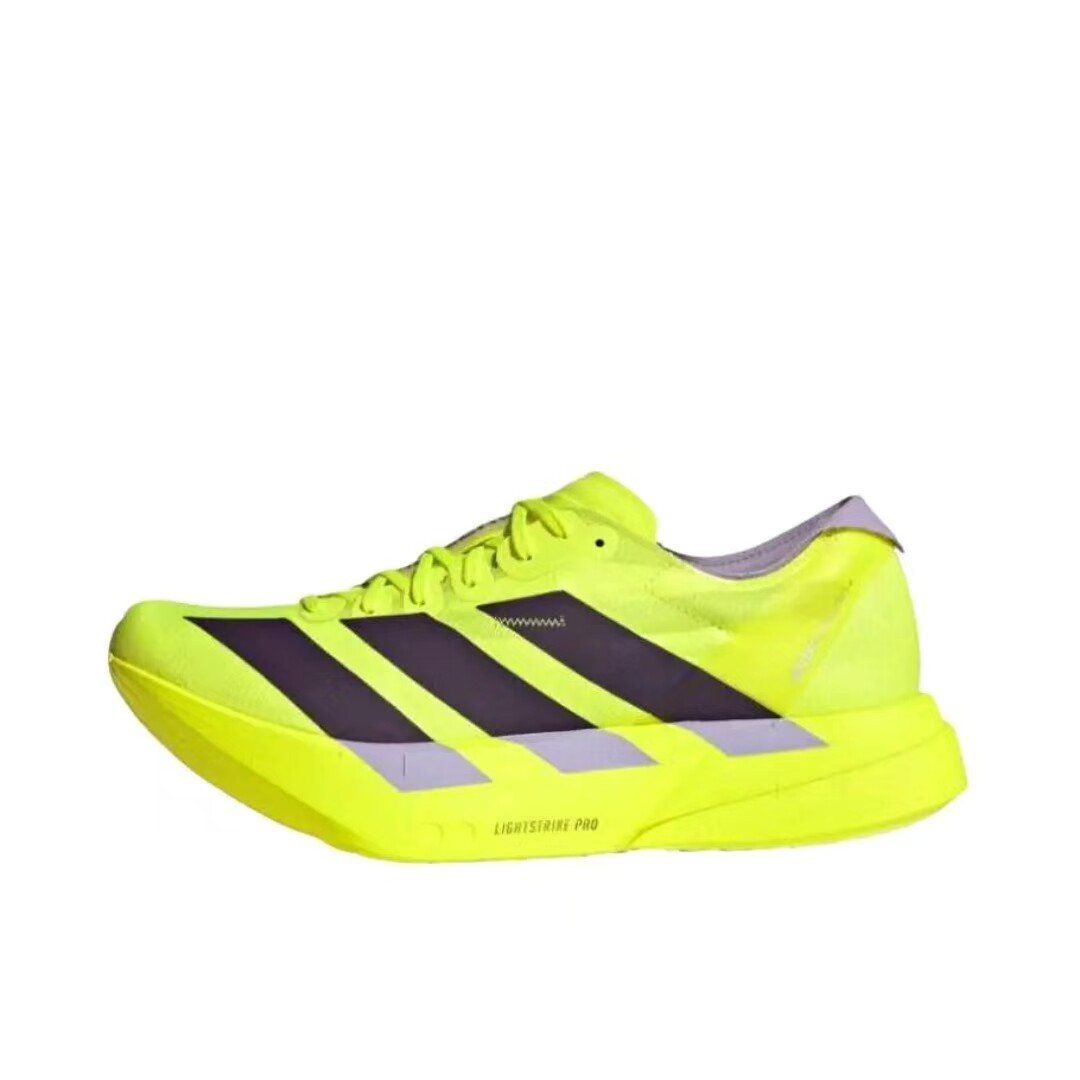 Adidas Adizero Adios Pro跑步鞋男专业马拉松轻便透气减震JP6623