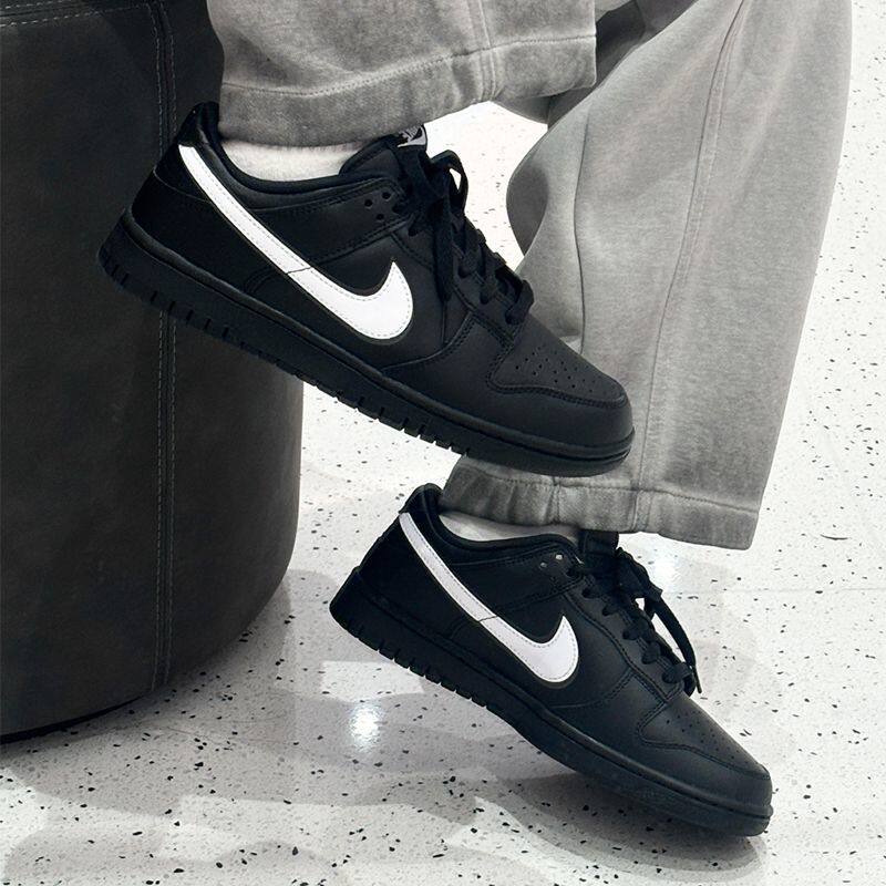 Nike耐克Dunk Low男女款低帮板鞋撞色休闲运动鞋耐磨合集