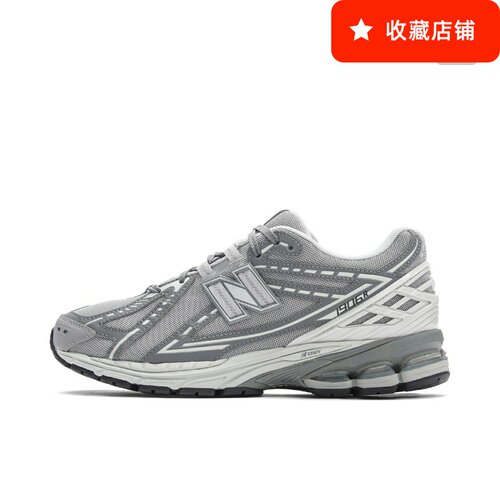 NewBalance男女鞋机能风老爹鞋