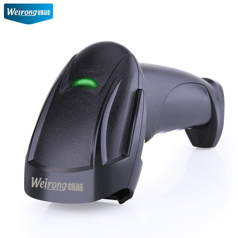 维融s86串口条码扫描枪 有线扫码枪扫码器条码枪扫描器 com接口