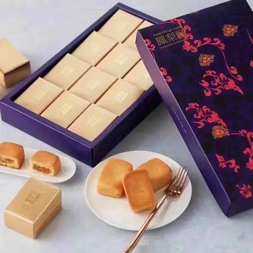 旧振南凤梨酥12入老品牌