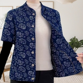 保暖坎肩棉衣宽松外套中袖 半袖 马甲驼绒马夹棉袄中老年冬妈妈带袖