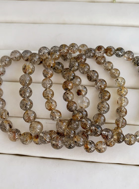 黑云母黑草莓晶黑超七极光共生体