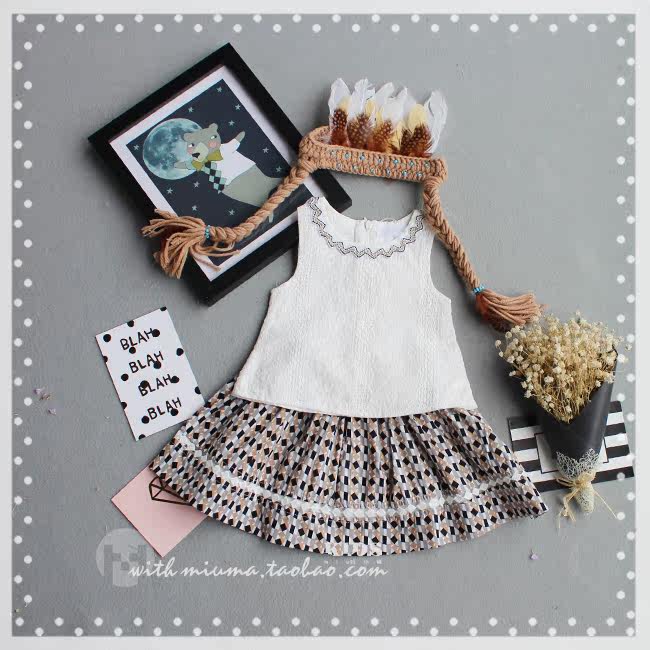 Jupe enfant - Ref 2051753 Image 5