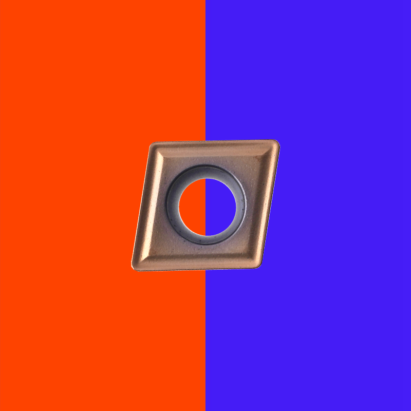 数控刀片车CPMT120308Z HC844 JP4020 CY250