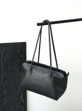 Terrasse长柄托特包 Row风单肩腋下包 胎牛皮极简托特包 无logo