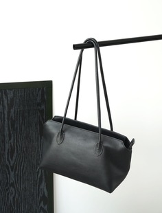 Terrasse长柄托特包 Row风单肩腋下包 胎牛皮极简托特包 无logo