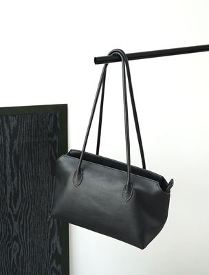 Terrasse长柄托特包 Row风单肩腋下包 胎牛皮极简托特包 无logo