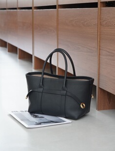 2025新款 托特花园包 大容量通勤 真皮女包 Lp 88 进口头层牛皮