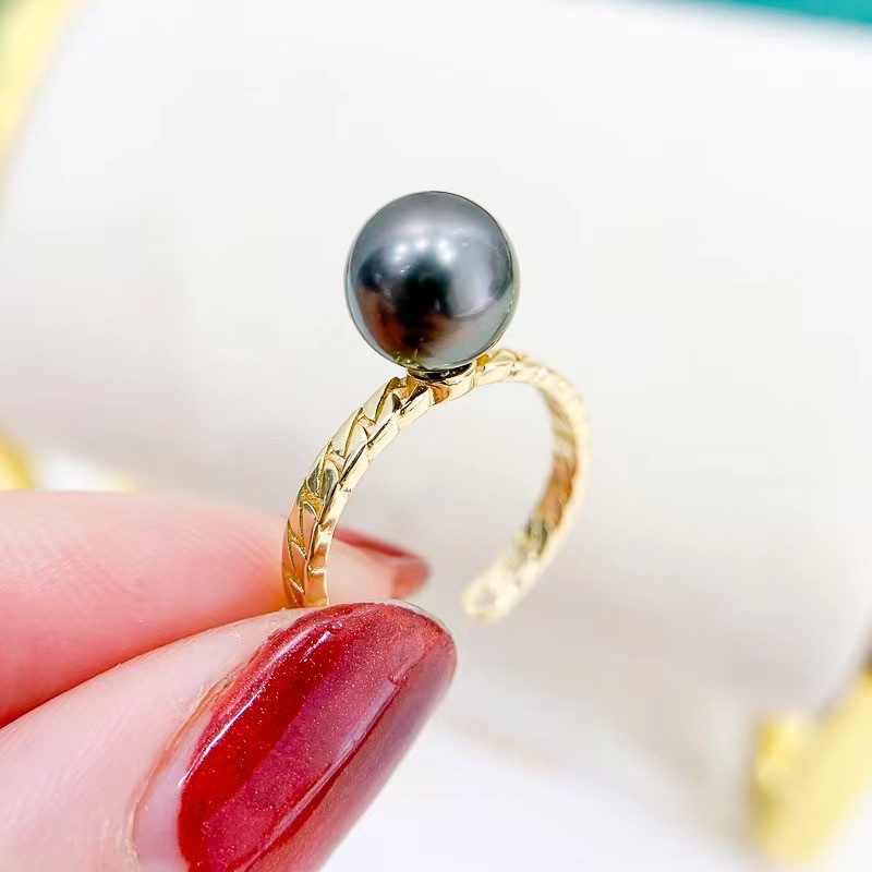 戒指威尔娜斯铜ins风古巴链条