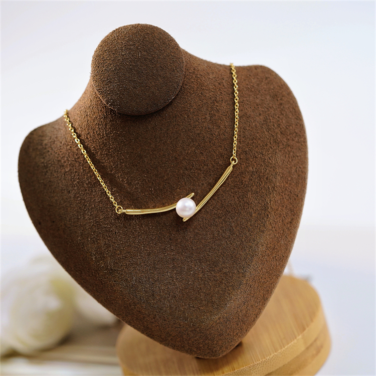 经典筷子爆款吊坠项链锁骨链