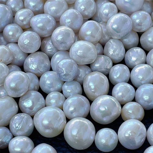 异形巴洛克珍珠威尔娜斯爱迪生