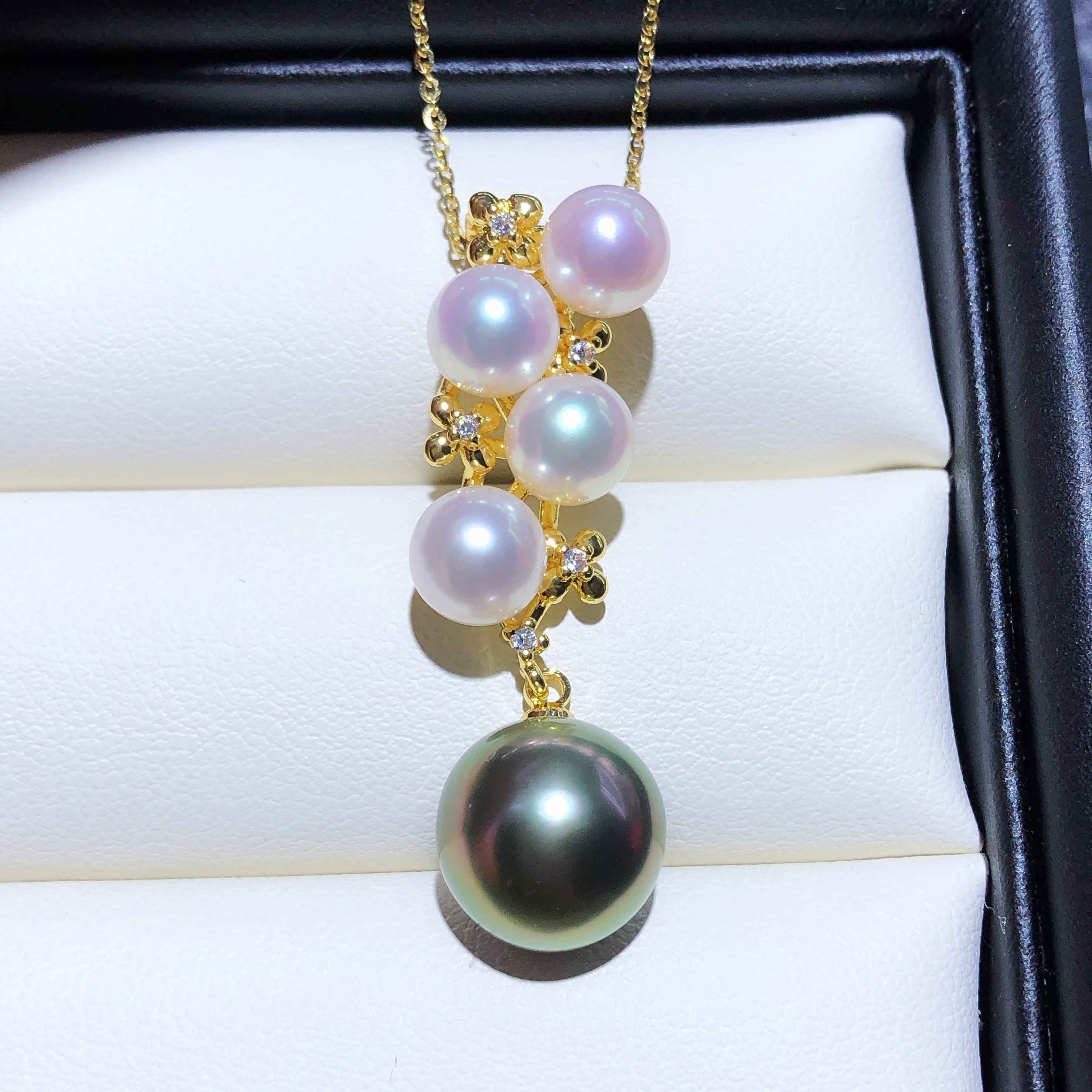 DIY配件 18K包金铜厚镀金多珠设计感K金工艺吊坠项坠半成品空托,饰品/流行首饰/时尚饰品新,其他DIY饰品配件,淘宝优惠券,粉丝福利购,淘宝优惠卷