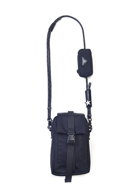 斜挎手机包挂脖手机背带挂绳烟盒包钥匙零钱耳机包运动胸包手机袋