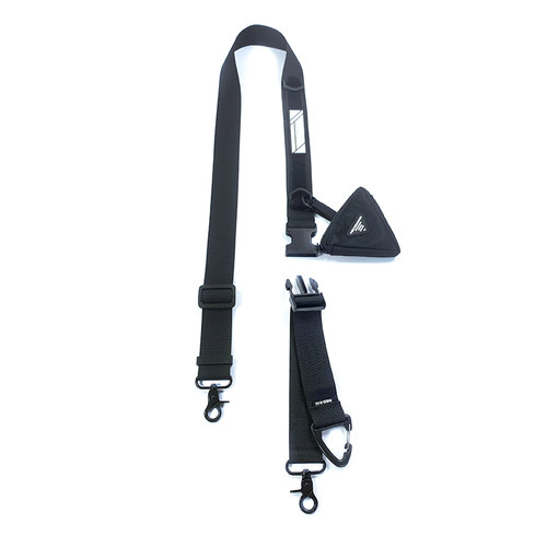 机能斜挎包带快速调节