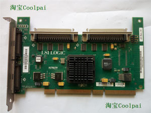 LSI LOGIC ULTRA320（LSI 22320-S）