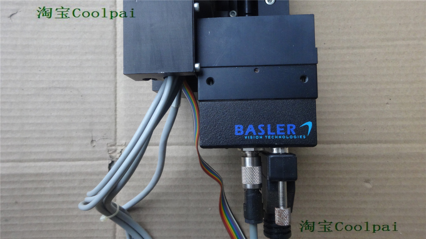 工控设备拆机相机 BASLER A101P