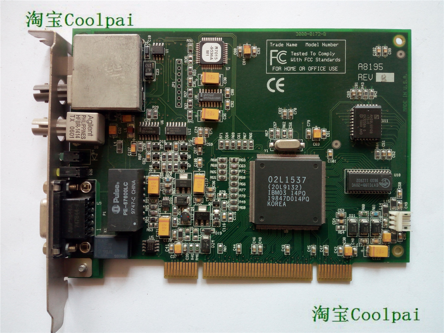 NCI-ML 2805 电子元器件市场 板卡配件 原图主图