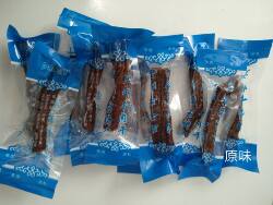 2件包邮.散装草原贝贝红炸制风干牛肉干内蒙古特产美食250克/件