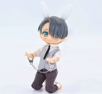 OB11 Детская одежда GSC YMY SHF/Yamaguchi/Figma/1/12 солдат