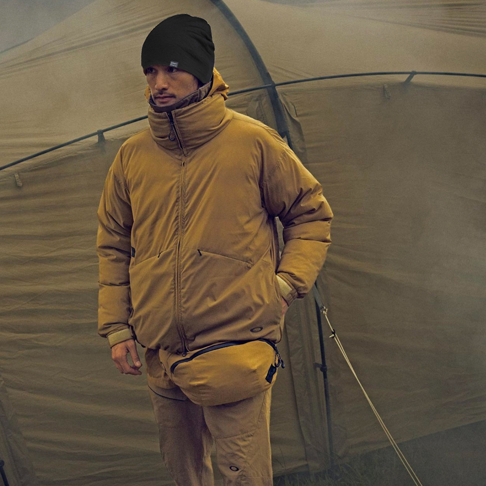 SmartDiameter轻薄羊毛奔尼帽