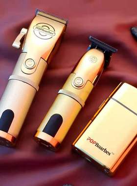 芭铂斯P800MP700MP600M理发器雕刻推增白器发廊发型师理发店专用