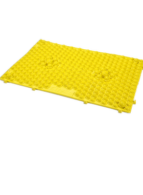 奔跑吧兄弟活动指压板超大超痛加厚足脚底按摩垫家用结婚整蛊婚礼