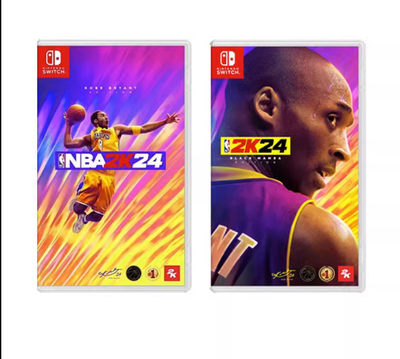 任天堂SWITCH游戏NBA2K24现货