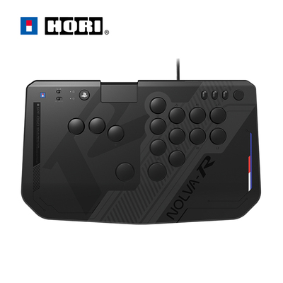 HORI原装PS5静音HITBOX格斗摇杆