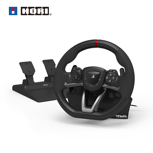 HORI赛车方向盘原装适用PS5/PS4