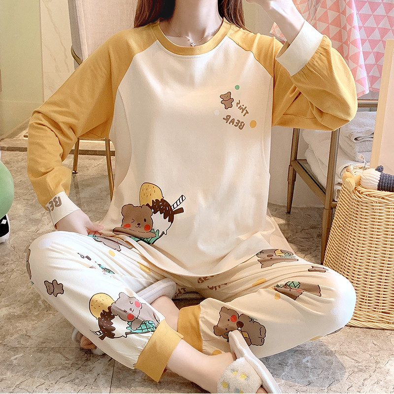 月子服夏季薄款纯棉产后哺乳产妇孕妇睡衣春秋怀孕期6月份5居服,孕妇装/孕产妇用品/营养,家居服套装,淘宝优惠券,粉丝福利购,淘宝优惠卷