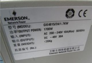 GIE4815/2A/1.7KW 电源 EPS30-4815F（HRS850-9000C） 在1-5询价