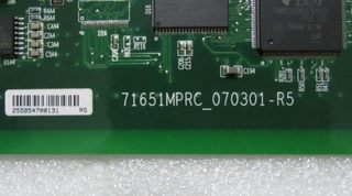 71651MPRC-070301-R5 有一片重量1斤 1-4询价