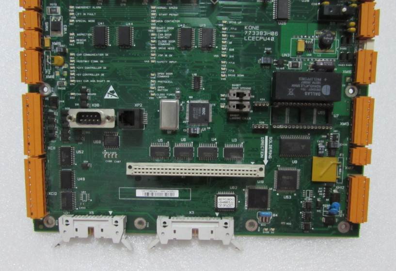 kone 通力电梯 主板 773383h06一片 在41-3询价