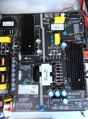ZWATT全新原装ER4255S液晶电视机广告机电源恒流一体电源板ER4255