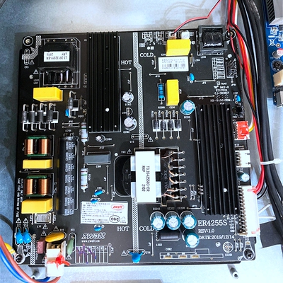 ZWATT全新原装ER4255S液晶电视机广告机电源恒流一体电源板ER4255