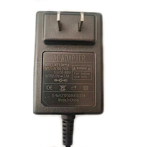 KZLY12V3A电源适配器电脑直插式