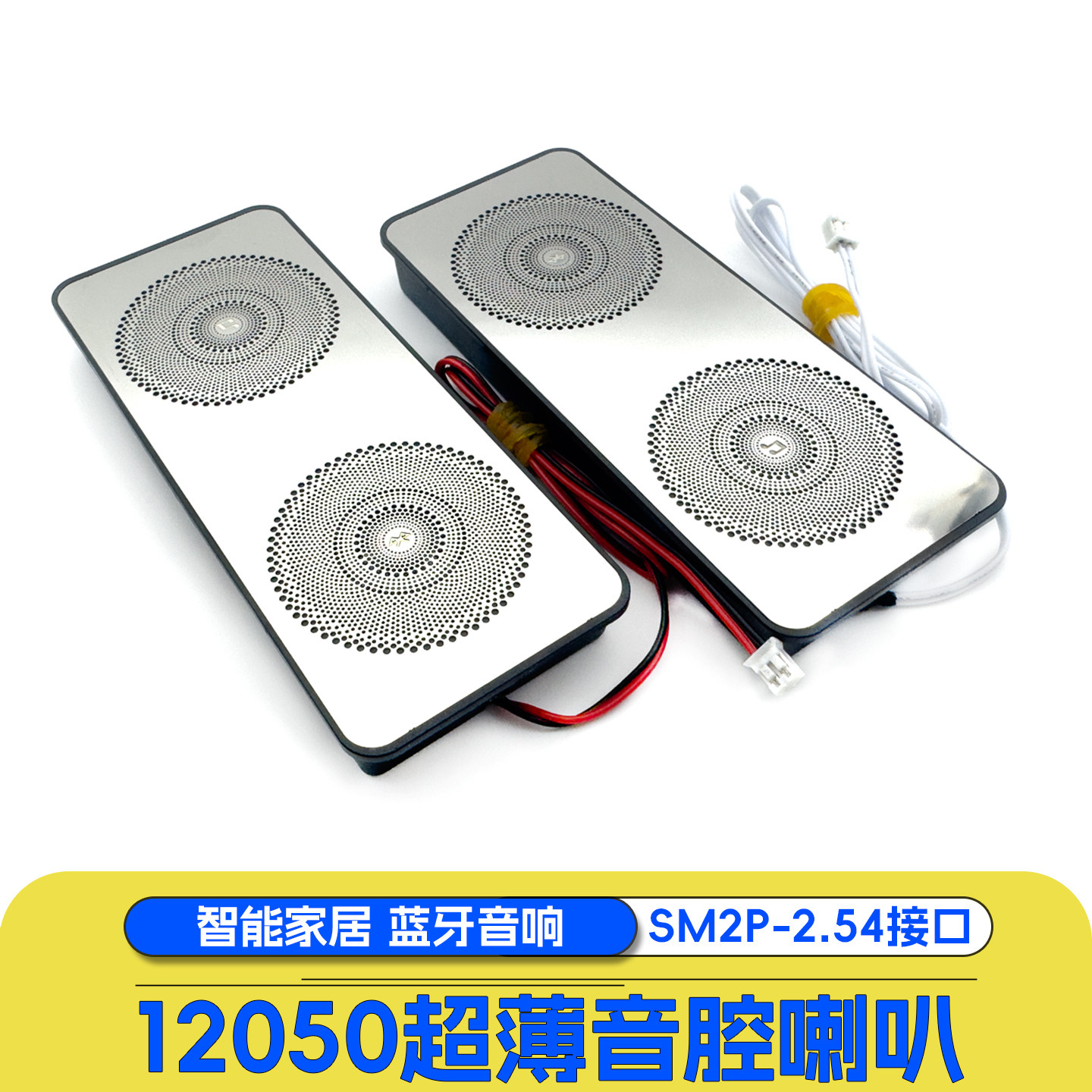 12050超薄腔体喇叭蓝牙音响
