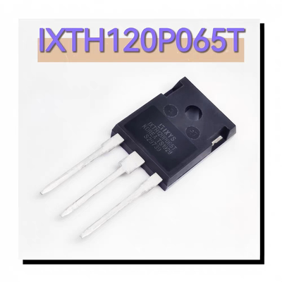 全新正品 IXTH120P065T 大功率场效应三极管120A65V 10mΩ TO-247