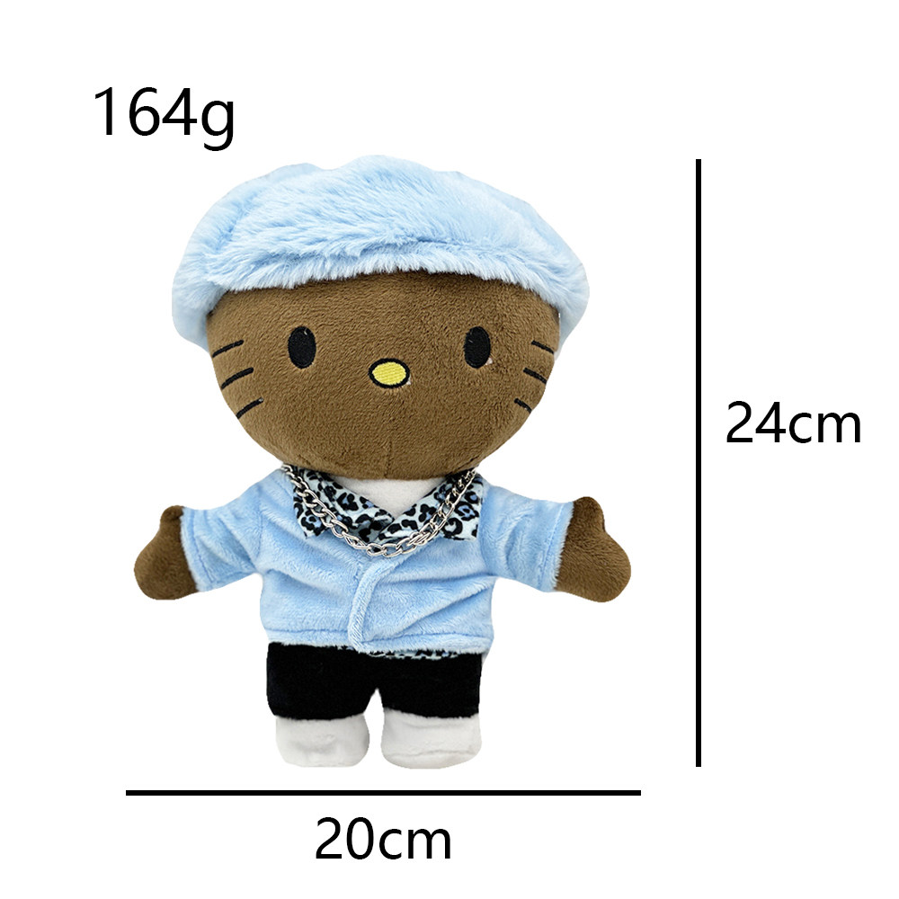 New arrival Travis Scott Plush Timis Scott Plush Toy Doll