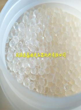 直销油浸式电力变压器吸湿器除尘硅胶颗粒白色蓝色呼吸颗粒干燥剂