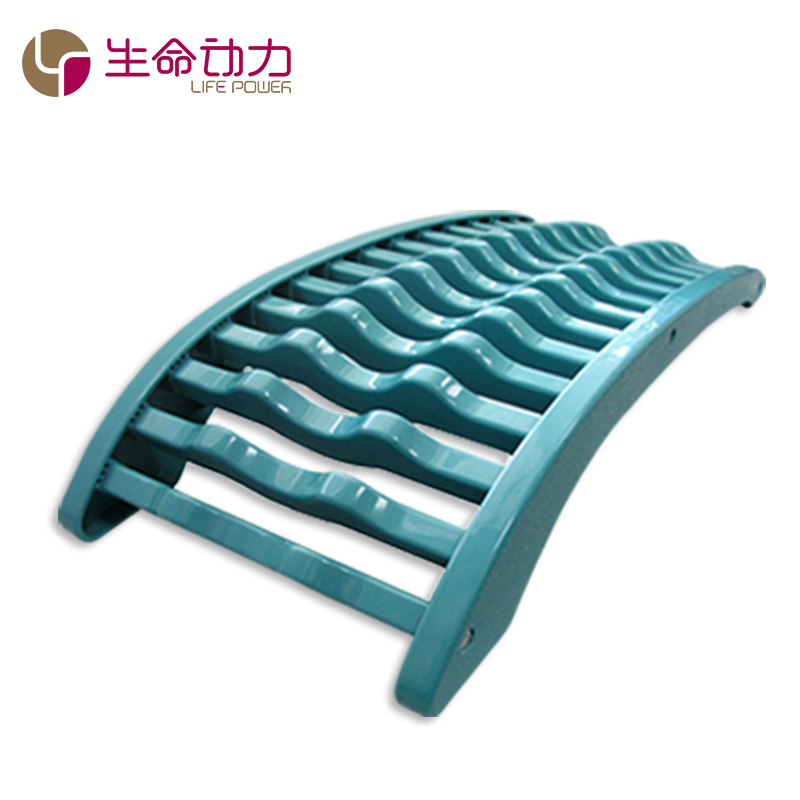 生命动力背部舒缓架 颈部 腰部 背部按摩靠垫 背部按摩器