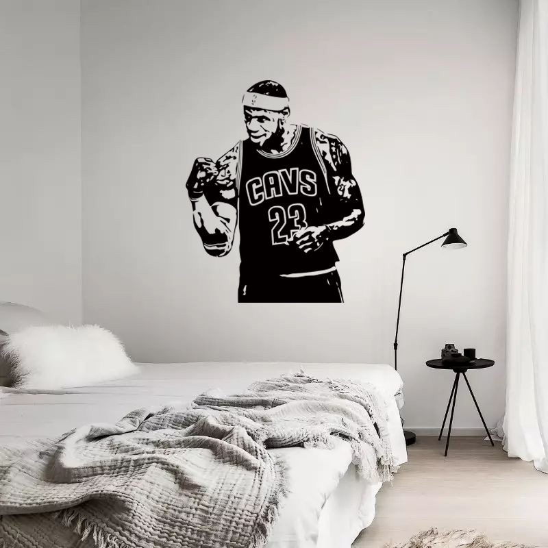 宿舍居家背景墙装饰