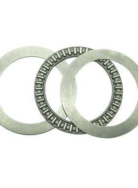 平面推力滚针轴承  AXK80105   889116 尺寸 80*105*6mm 滚针轴承