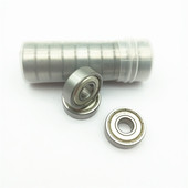 6ZZ轴承 619 6962Z尺寸：6 精密 深沟球轴承 5mm 696ZZ轴承