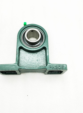 外球面带座轴承立式加高固定座 UCPH203 PH204 PH205 PH206 PH207