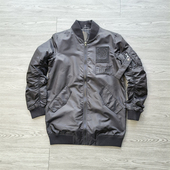 薄款 瑕疵 刺绣外套夹克 中长款 休闲棒球夹克 春秋款