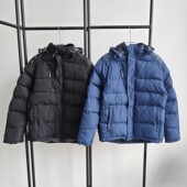 防寒防风加厚保暖棉服外套棉袄厚款 冬季 狠货 可拆卸帽休闲棉衣